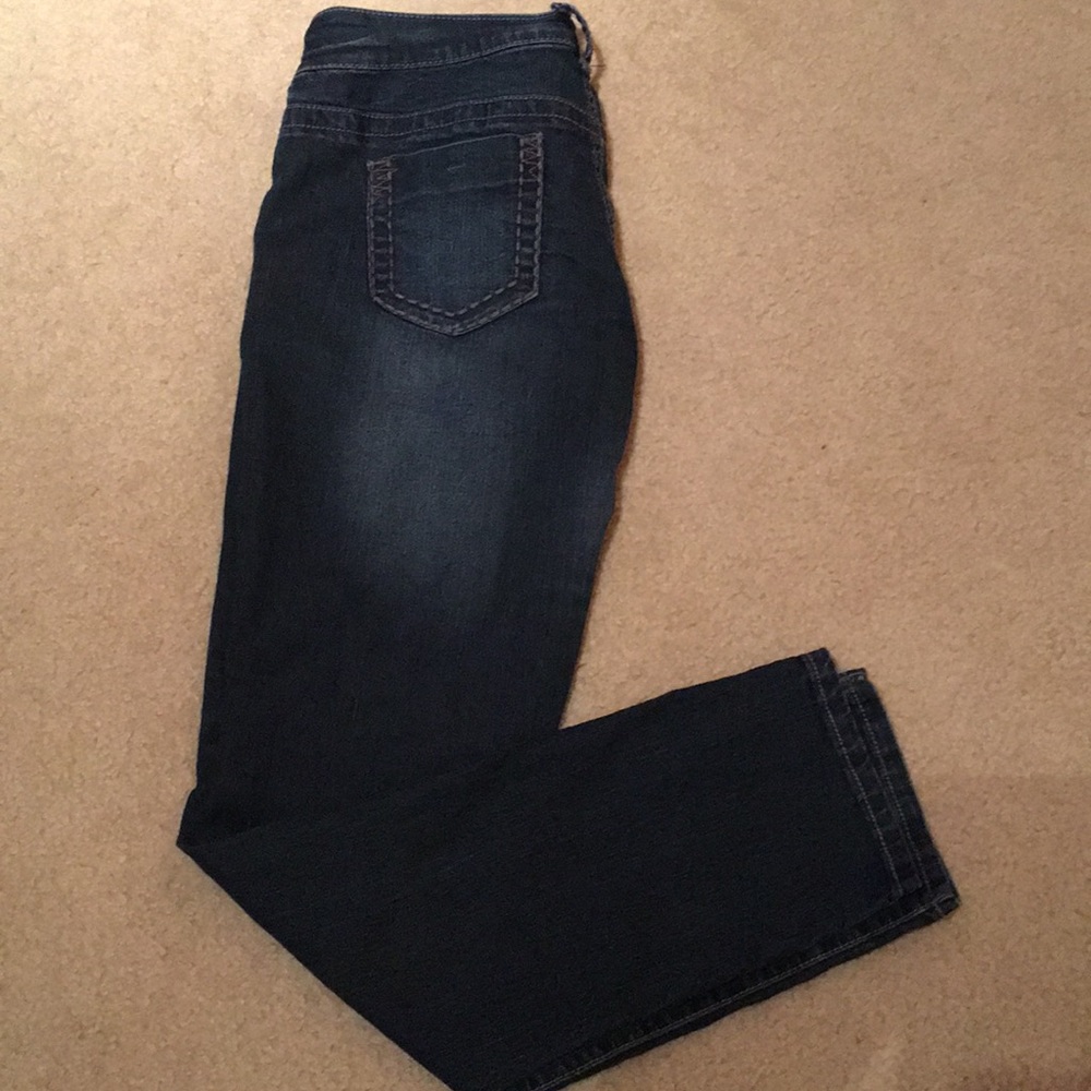 Ladies skinny jeggings